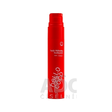 hello coco PAP Bieliaca zubná pasta