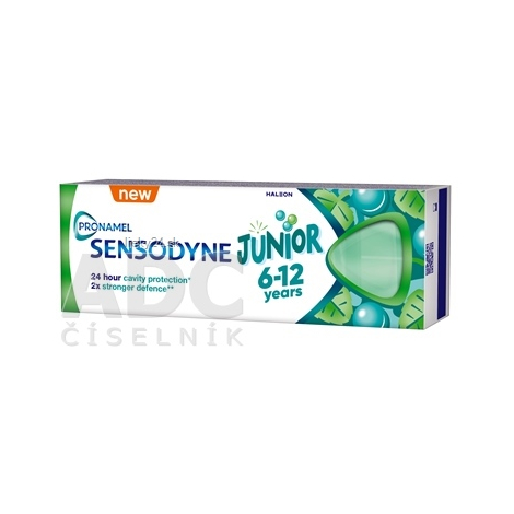 SENSODYNE PRONAMEL Junior