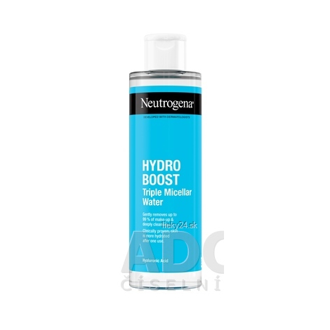 NEUTROGENA Hydro Boost TRIPLE MICELLAR WATER