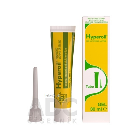 HYPEROIL gél na rany