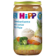 HiPP BIO Zeleninové rizoto s morčacím mäsom