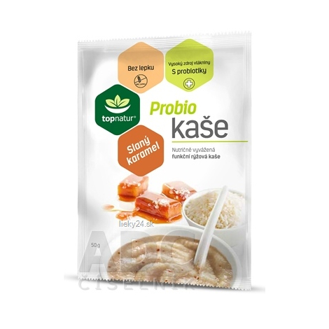 topnatur Probio KAŠA Slaný karamel