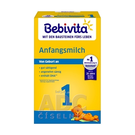 BEBIVITA 1