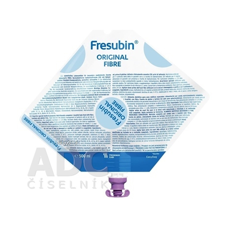 Fresubin ORIGINAL FIBRE