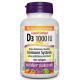 Webber Naturals Vitamín D3 1000 IU