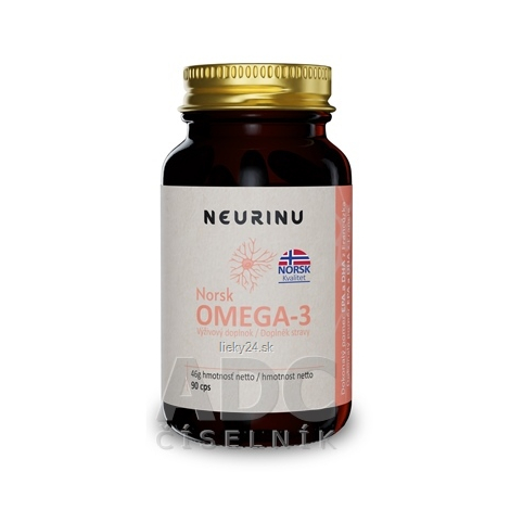 NEURINU Norsk OMEGA-3