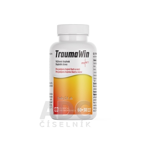 CLINICA ORTHOPEDICA Traumawin 90 kapsúl