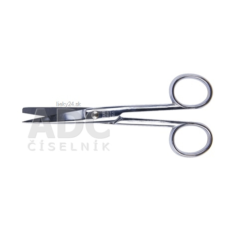 Nippes Nožničky na obväz rovné 13 cm