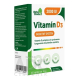 NaturProdukt Vitamín D3 2000 IU