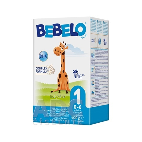 BEBELO MILK 1