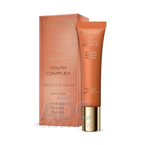 NUANCE YOUTH COMPLEX EYE CREAM