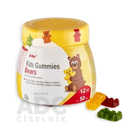 Dr.Max Kids Gummies Bears