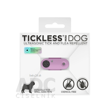 TICKLESS MINI DOG