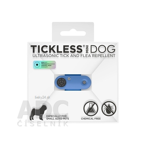 TICKLESS MINI DOG