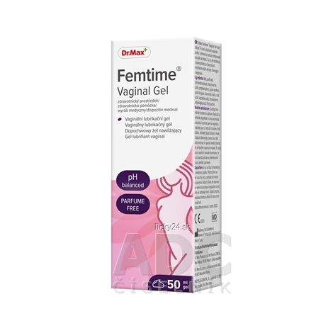 Dr.Max Femtime Vaginal Gel