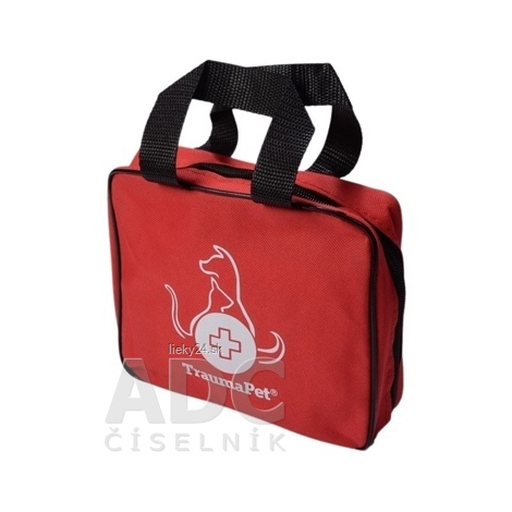 TraumaPet lekárnička pre zvieratá