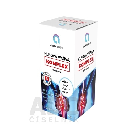 ADAMPharm KĹBOVÁ VÝŽIVA KOMPLEX