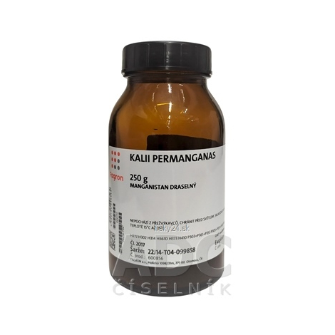 Kalii permanganas - FAGRON