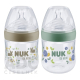 NUK for Nature Fľaša dojčenská