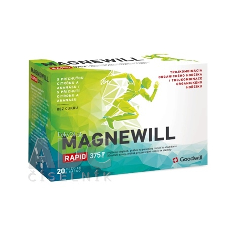 MAGNEWILL Rapid