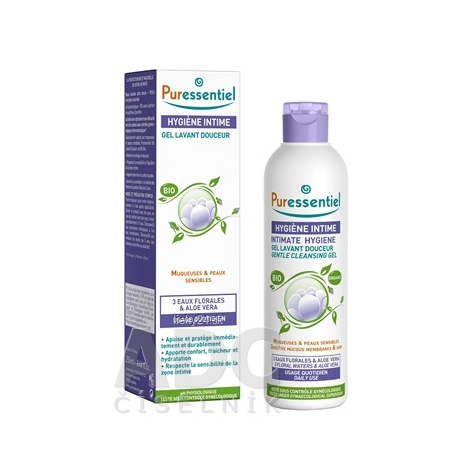 PURESSENTIEL Gél na intímnu hygienu