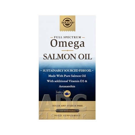 Solgar Full Spectrum Omega