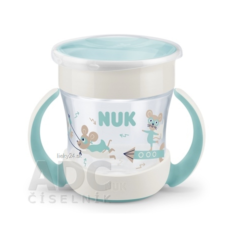NUK Hrnček Mini Magic Cup