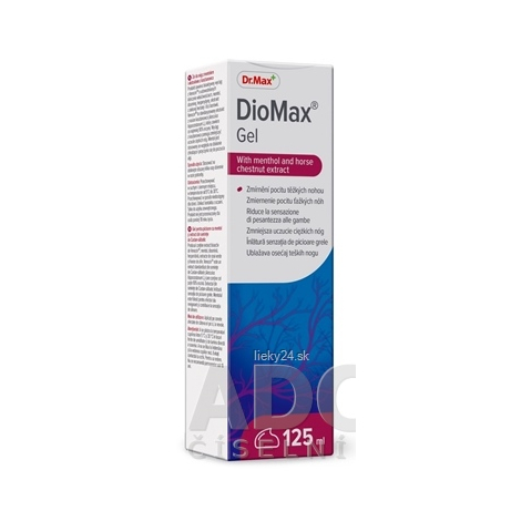 Dr.Max DioMax Gel