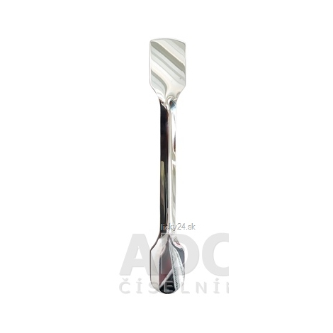 Špachtľa nerezová obojstranná široká 250 mm-FAGRON