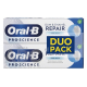 Oral-B PRO-SCIENCE GUM & ENAMEL REPAIR DUO