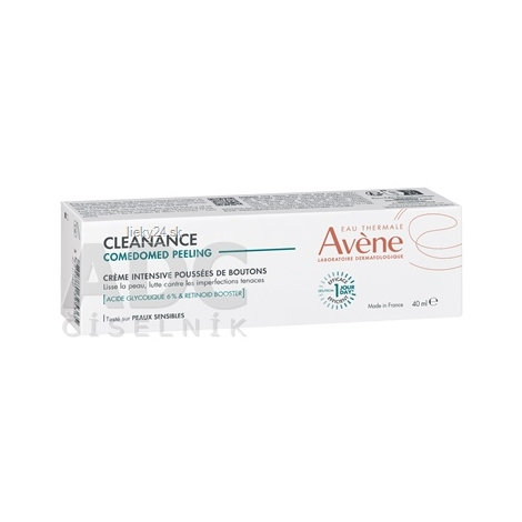 AVENE CLEANANCE COMEDOMED PEELING