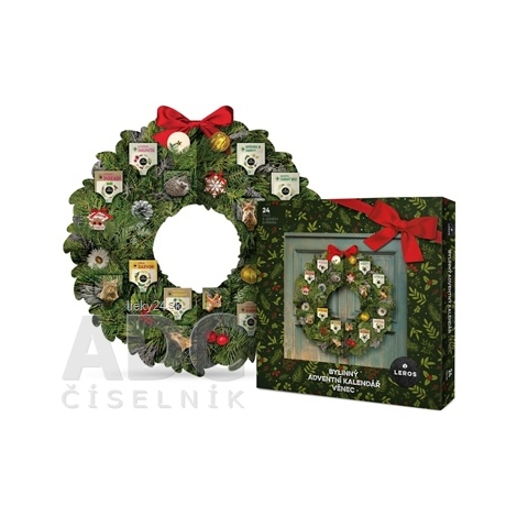 LEROS BYLINNÝ ADVENTNÝ KALENDÁR VENIEC 4
