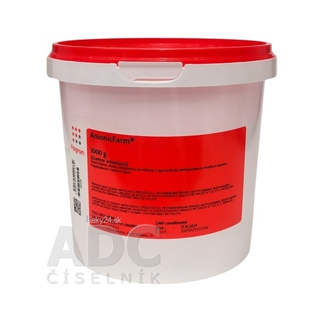 AnionicFarm - FAGRON