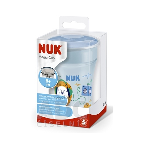 NUK Hrnček Magic Cup