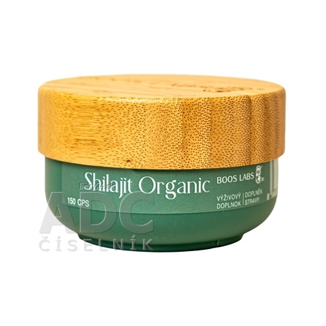 Shilajit Organic - Boos Labs