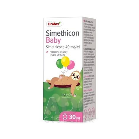 Dr.Max Simethicon Baby