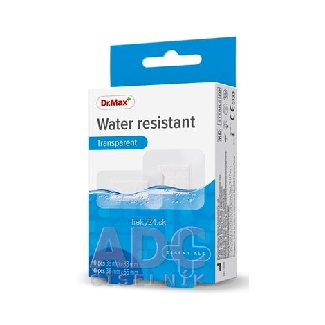 Dr.Max Náplasť Water resistant