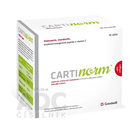 CARTInorm + BIOcollagen