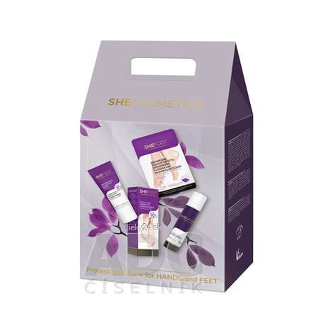 SheCOSMETICS Darčekové sada