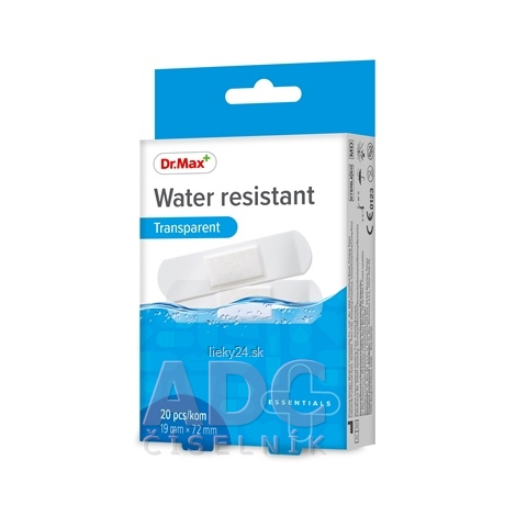 Dr.Max Náplasť Water resistant