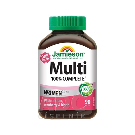 JAMIESON MULTI COMPLETE PRE ŽENY