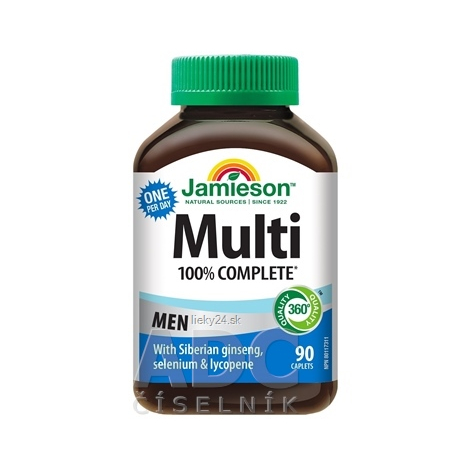 JAMIESON MULTI COMPLETE PRE MUŽOV