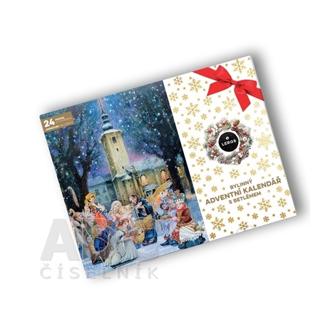 LEROS BYLINNÝ ADVENTNÝ KALENDÁR S BETLEHEMOM 4
