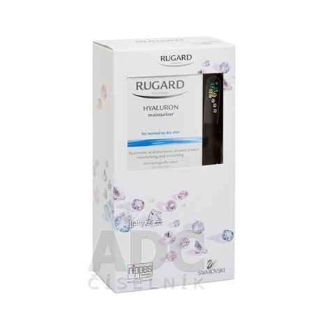 RUGARD HYALURÓNOVÝ KRÉM+ PILNÍK