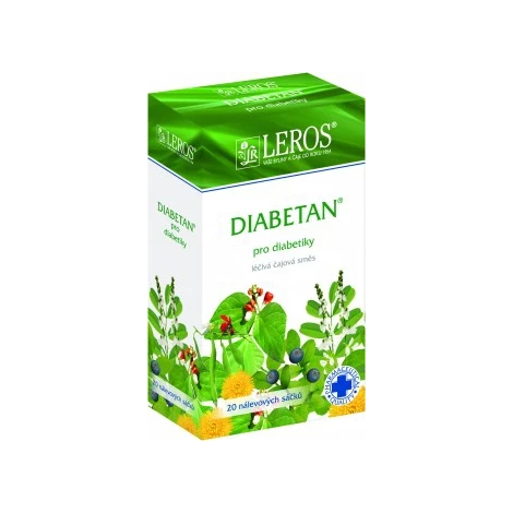 LEROS DIABETAN sypaný 100g