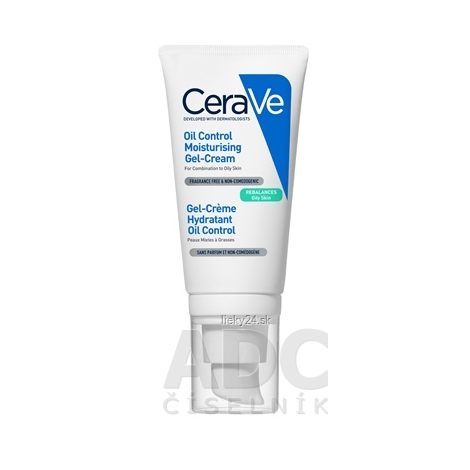 CeraVe HYDRATAČNÝ GÉL-KRÉM