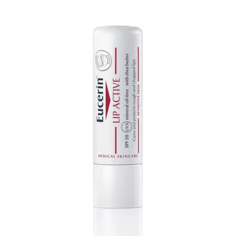 Eucerin Tyčinka na pery LIP AKTIV