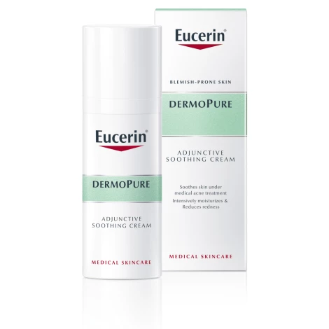 Eucerin DermoPure Upokojujúci krém 50ml