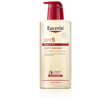 Eucerin pH5 Sprchový gél 400ml