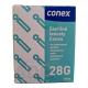 Conex Sterilné lancety 28G
